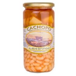 FAGIOLI stufati 720gr. ECO