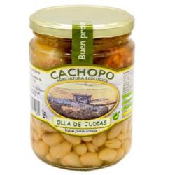 CACHOPO OLLA DI FABIOLA 420 G ECO SG