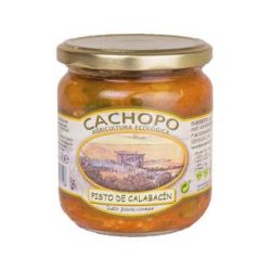 Pesto di zucchine 370ml. ECO
