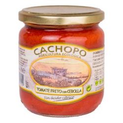 POMODORO FRITTO con cipolla 370ml. ECO