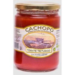 POMODORO TRITURATO 400gr. ECO