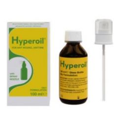 HYPEROIL olio spray 100ml.