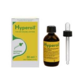 HYPEROIL olio contagocce 50ml.