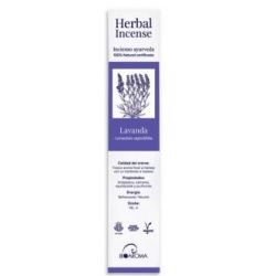 HERBAL INCENSE LAVANDA ayurveda 5pacchetti x 12uds.
