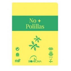 PACK NO + POLILLAS sacchetto profumato 5uds.