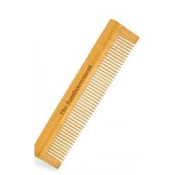 PEINE DI BAMBU capelli fini.