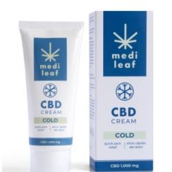 MEDILEAF SPORT CBD COLD gel 75ml