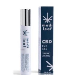 MEDILEAF CBD contorno occhi gel roll-on 13ml