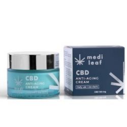 MEDILEAF CBD CREMA ANTIAGE 50ML