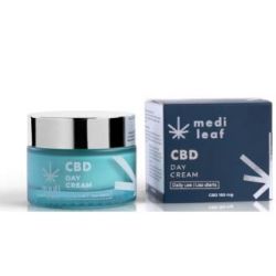 MEDILEAF CBD crema da giorno 50ml