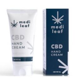 MEDILEAF CBD crema di mani 75ml