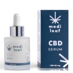 MEDILEAF CBD siero facciale 30ml