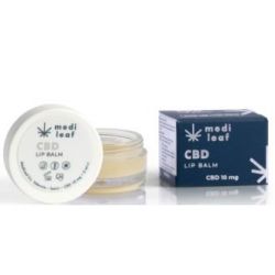 MEDILEAF CBD balsamo labiale 5ml