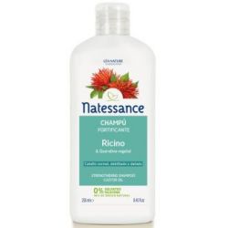 SHAMPOO RICINO riparatore-rinforzante 250ml