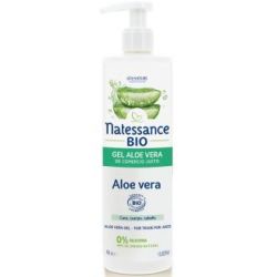 GEL DI ALOE VERA 400ml BIO