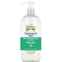 GEL ALOE VERA detergente mani 500ml BIO