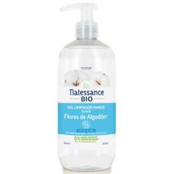 GEL FLOR COTONE detergente mani 500ml BIO