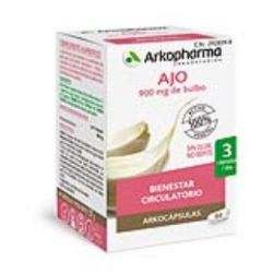 AGLIO 84arkocapsulas. BIO