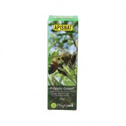 APISNAT PROPOLIS VERDE 20ml.