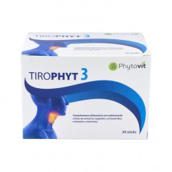 Tiro Phyt 3 30sticks