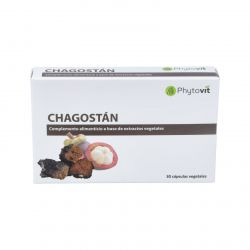 CHAGOSTAN 30cps - PHYTOVIT