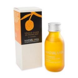 TONICO FACIALE suave di rose 100ml. BIO