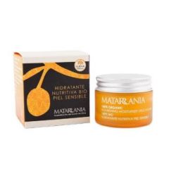 HIDRATANTE NUTRITIVA pelle sensibile crema 30ml. BIO