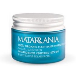 PROTECTOR SOLARE SPF50 facciale 30ml. BIO