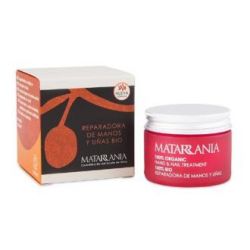 REPARADORA DI MANI E UNGHIE balsamo 30ml. BIO