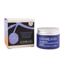 IDRATANTE NUTRITIVA UOMO rigenerante 30ml BIO