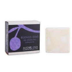 BUONI GIORNI gel di doccia solido 120gr. BIO