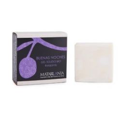 BUONANOTTE gel di doccia solido 120gr. BIO