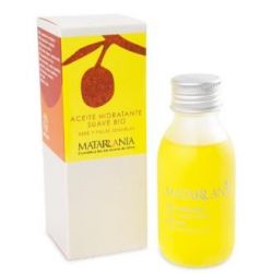 Olio idratante bebè suave 100ml. BIO
