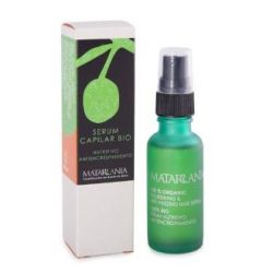 SERUM CAPLAR antistaticità 30ml. BIO