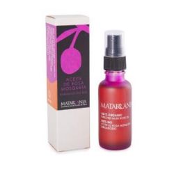 OLIO DI ROSA MOSQUETA 30ml. BIO - MATARRANIA