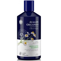 SHAMPOO ANTIFORFORA 414ml.