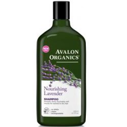 CHAMPÙ LAVANDA 325ml.