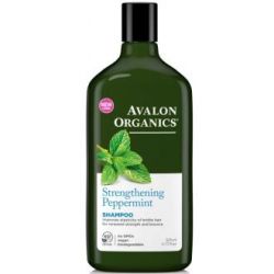 CHAMPÚ MENTA 325ml.