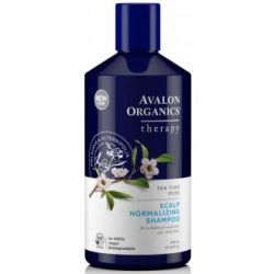 SHAMPOO MENTA-ALBERO DEL TE 414ml.
