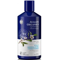 ACONDICIONADOR MENTA-ALBERO DEL TE 397gr.
