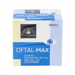 OFTALMAX infusione 10bustine