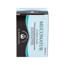 MUCONATUR 48cps - IL NATURALISTA