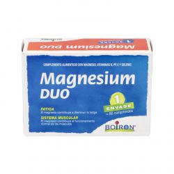 MAGNESIUM DUO 80cpr.