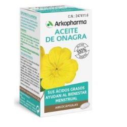 OLEO DI ONAGRA 100arkocapsulas