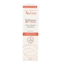 TOLERANCE CONTROL crema calmante 40 ml.