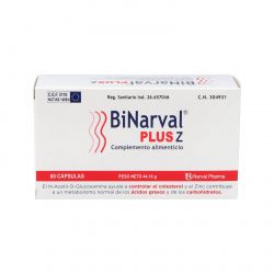 BINARVAL PLUS Z 60cps.