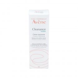 CLEANANCE HYDRA crema calmante 40ml.
