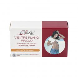 ELIFEXIR SALUD ventre piatto hinojo 32cpr.