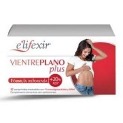 ELIFEXIR SALUD ventre piatto plus 32cpr.
