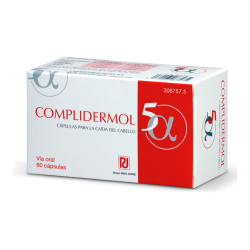 COMPLIDERMOL 5 ALFA 60 cps